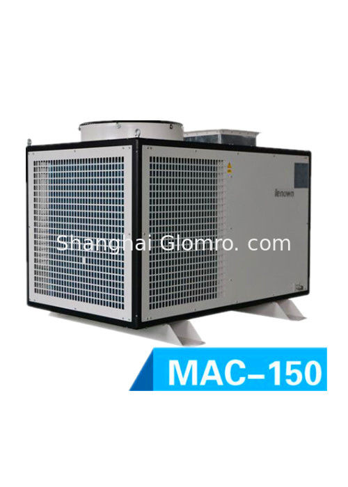 Large Air Cooling Industrial Portable Air Conditioner with 15L Big Water Tank