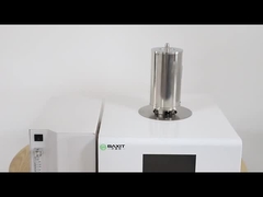 TGA Synchrone thermische analysator gelijktijdige detectie van TGA en DSC of DTA