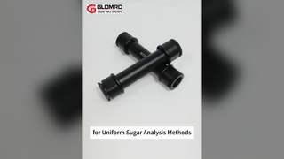 Optische rotatie standaard kwartsbuis