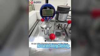 Productintroductie van Vicat verwekingspunttemperatuurtester voor thermische vervorming