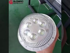 Onderhoudsvrije explosieveilige lamp