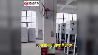 Inleiding tot energie-efficiënte airconditioners met verdampingskoeling