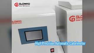 Fabrikant van zuurstofbomcalorimeters | ASTM D240 Steenkoolwarmtewaarde-analysator Automatische bomcalorimeter