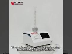 Getapte dichtheidsanalysator