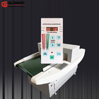Clothing Shoes Hats Benchtop Needle Inspection Machine High Precision Metal Detector