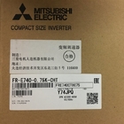 0.75KW Mitsubishi Frequency Converter FR-E740-0.75K-CHT 2.6A 3PH AC380V 50Hz