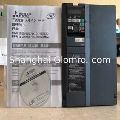 Mitsubishi VFD Ac Frequency Inverter Three Phase FR-F840-00380-2-60 FR-F840-00310-2-60