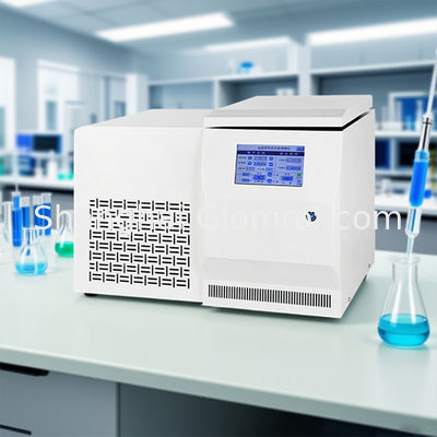 High-throughput tissue grinder with low-temperature protection for non-destructive extraction of DNA/RNA/protein