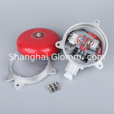 EX Explosion Proof Alarm Bell Electric Bell  for Underground Safety