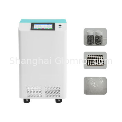 Professional high-throughput vertical freeze grinding instrument - Suitable for various samples - Quick result output