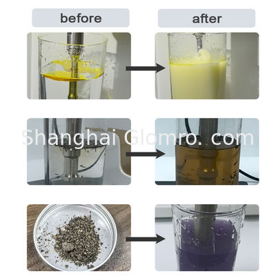 Ultrasonic Homogenizer Machine Ultrasonic Mixer Emulsifier for Oil