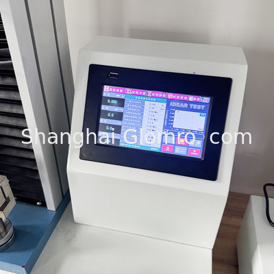 Physics Lab Apparatus Tensile Tester Material Testing System/Rubber Tensile Tester Tensile Material Test Machine