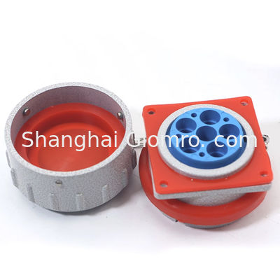 Ex 300A YT YZ-5 Non-sparking Three-phase Five-pole 5pin Explosion Proof Connector
