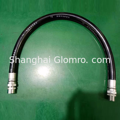 BNG Wear Resistant Anti Corrosion and Explosion Proof Flexible Pipe with Union