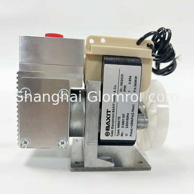 N86KTE - Oil-free Diaphragm Vacuum Pump - Environmentally Friendly CEMS Flue Gas Sampling Pump