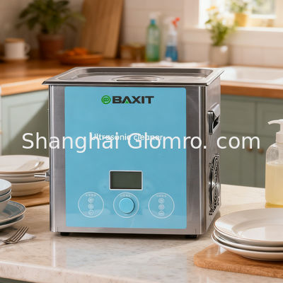 Ultrasonic cleaning machine - Industrial grade commercial auto repair oil and rust removal automatic high-power large-capacity cleaning machine