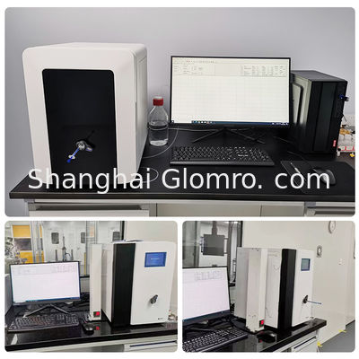 High Performance Ion Chromatograph (IC) for Environmental and Pharmaceutical Testing