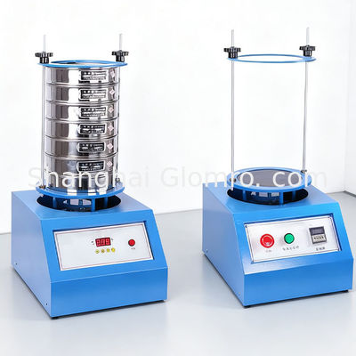 High-performance laboratory vibration screen oscillator electromagnetic screen oscillator machine price