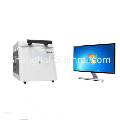 Gold Purity Tester Machine, XRF Analyzer for Platinum Silver Copper Content, Precious Metal Elemental Composition Analyzer