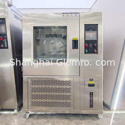 Automatic Water Shower Rain Spray Testing Chamber/ Rain Test Equipment for Ip Grade