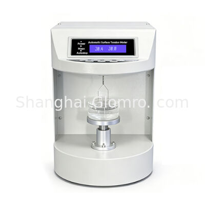 High Performance Micro-controlled Automatic Tensiometer Surface Tension Measurement Device GLO-200B
