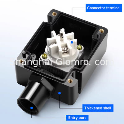 Explosion-proof and Corrosion-resistant 220V/380V Engineering Plastic Material Lighting Switch Controller