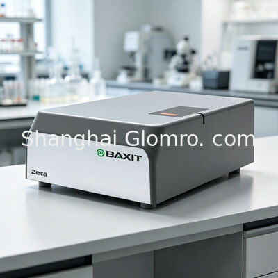 Lab Research Zeta Potential Analyzer For Nanoparticles Support Micro Sample Cell Trace Sample Testing