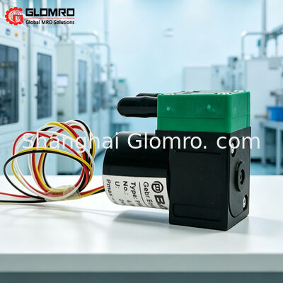 Small Self Priming Diaphragm Pump PML5927-NF10 NF10KPDC, BAXIT Micro Liquid Sampling Pump for Industrial Water Analysis