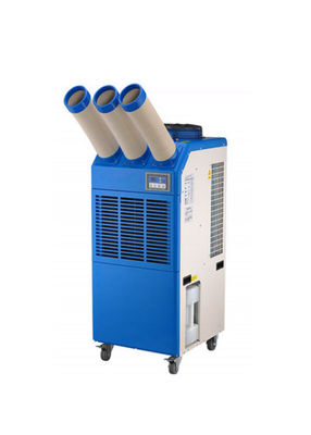 High Efficiency Portable Spot Air Conditioner , 15000BTU Spot Air Cooler