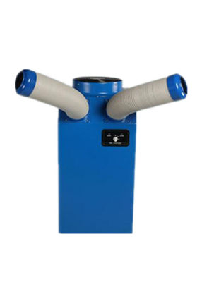 High Efficiency Portable Spot Air Conditioner , 15000BTU Spot Air Cooler