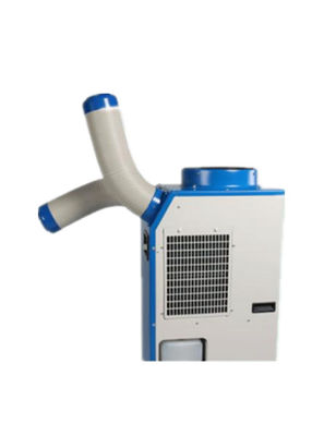 High Efficiency Portable Spot Air Conditioner , 15000BTU Spot Air Cooler