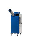 110V 60Hz Industrial Portable Air Cooler , Integrated Spot Cooling Units