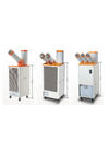 All Steel Housing Industrial Portable AC With Automatic Control System