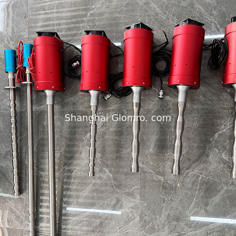 BAXIT Small Herbal Extraction Equipment/Ultrasonic Solvent Extraction and Concentrate Machine