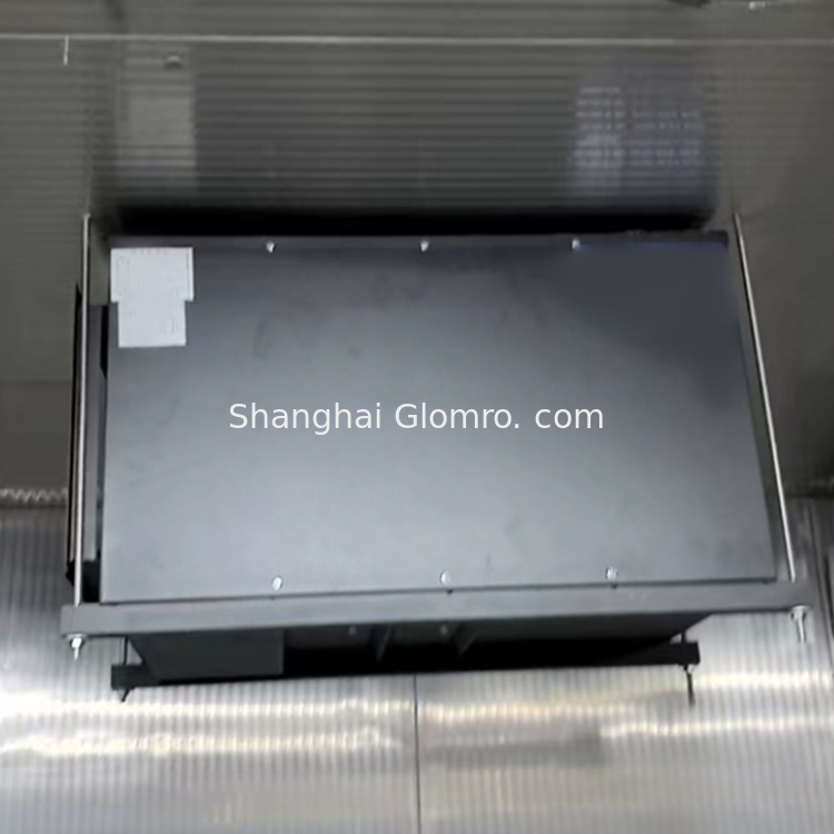 240L/D Best-selling Industrial Wall-mounted Dehumidifier for Warehouses, Commercial Use Dehumidifier