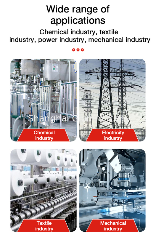 Exd IIC Junction Box Electrical Enclosures Top Standard Explosion-Proof Junction Box