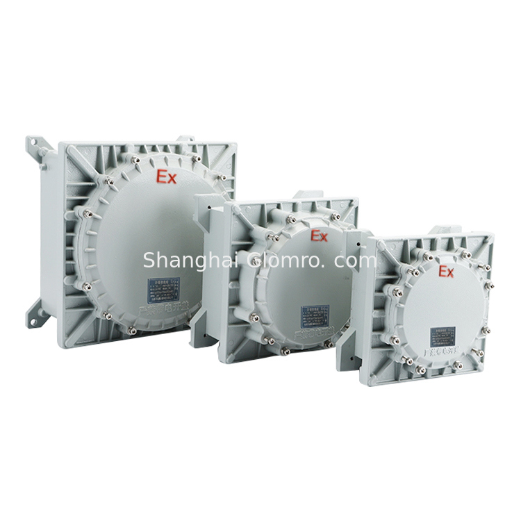 AC220/380V 630A Explosion Proof Power Distribution Box Control Box for Oil/Gas Industry