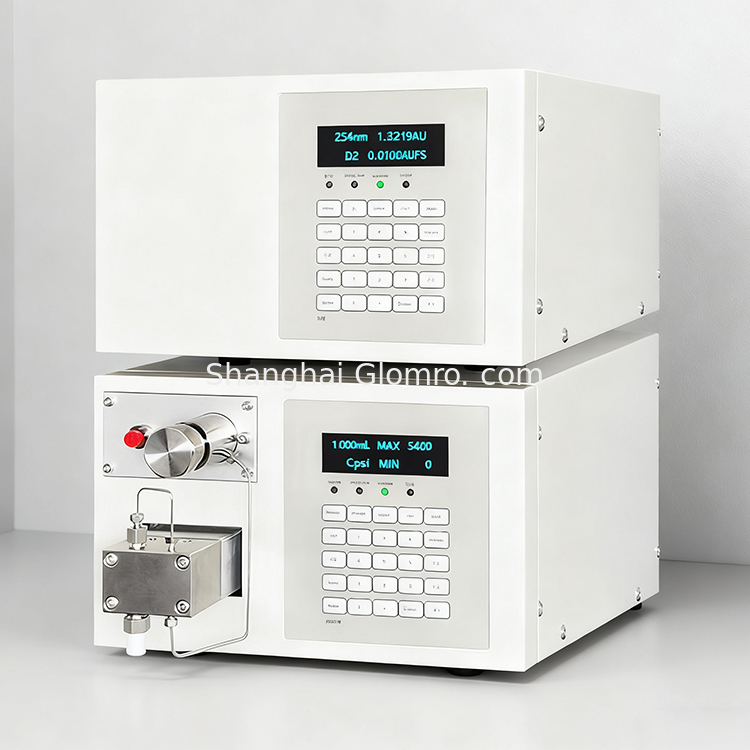 Best Seller HPLC Instrument Machine for Laboratory Use