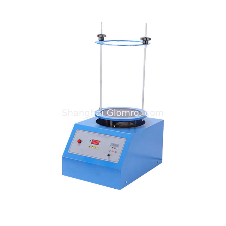 Stainless Steel Electromagnetic Analytical Rotary Sieve Shaker 220V 1 Year Warranty