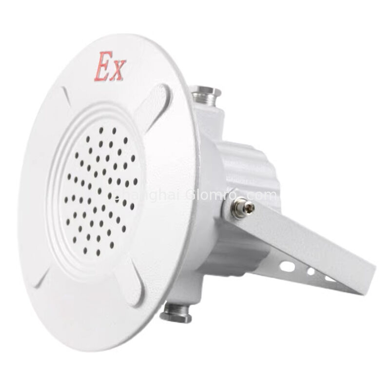 Explosion Proof IP65 Waterproof Round 3W/5W/10W/15W/20W/25W Speaker for Industrial Control and Chemical