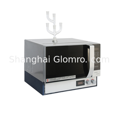 Microwave Chemische Synthese Instrument Microwave Hydrothermale Synthese Instrument Variabele frequentie Microwave Chemische Reactor