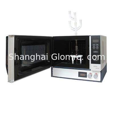 Laboratorium Mini Pyrolyse Microwave Chemische Extractie Verwarming Microwave Synthese Reactor