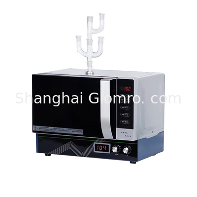 Professionele chemische reactor voor microgolfsynthese BXT-MCR-200S