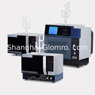 Laboratorium synthese apparatuur chemische magnetron BXT-MCR-200
