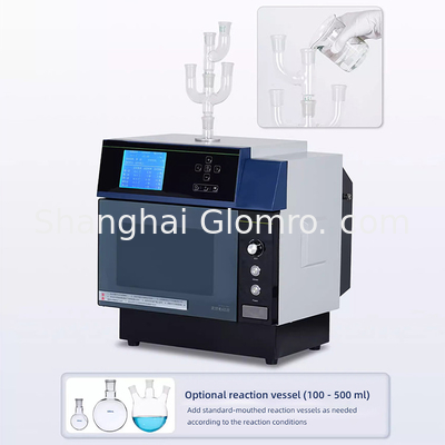 Laboratorium chemische extractie verwarming microwave synthese reactor BXT-MCR-250ST