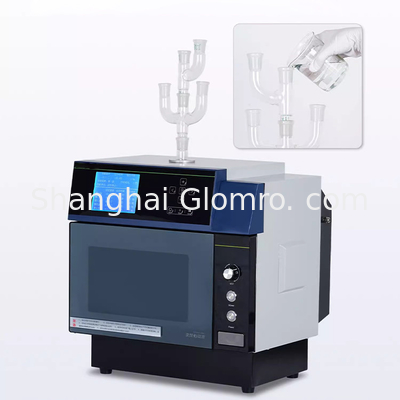 Laboratorium synthese apparatuur chemische magnetron BXT-MCR-250ST