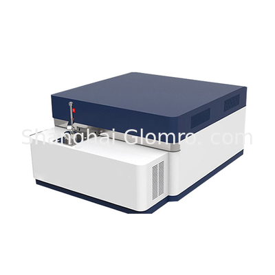 Spectrometer met volledige spectrum, met directe aflezing, met meerdere elementen, analysator voor roestvrij staal, koper, aluminium en ijzer