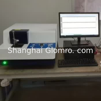 Spectrometer voor metaalanalyses met volledige spectrum, met rechtstreekse aflezing, voor het detecteren van koper/kobalt/magnesium