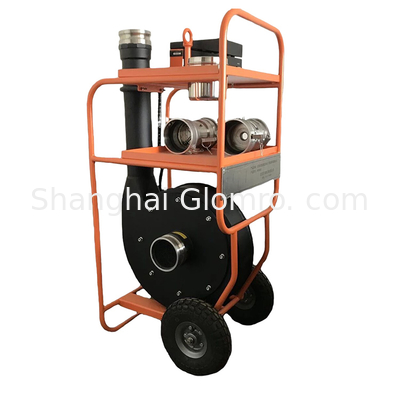 Gasleiding Luchtlekketestmachine, Brandbescherming Airconditioning Gasleiding Olie Rooklekket Dichtheid Detector