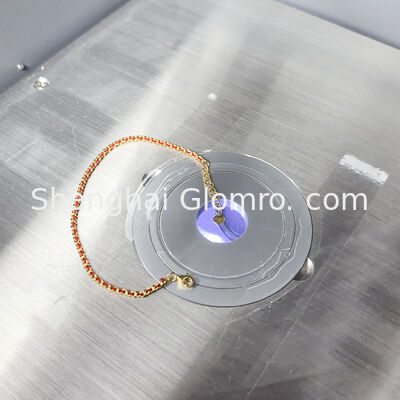 Goud, zilver, platina, juwelen testen, 14K, 18K, 22K, 24K goud zuiverheid tester